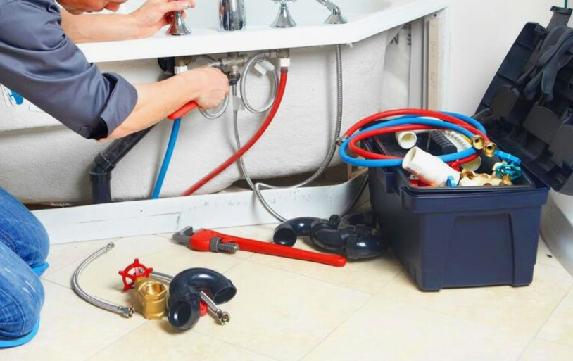 Belediye Evleri Su Tesisatçısı