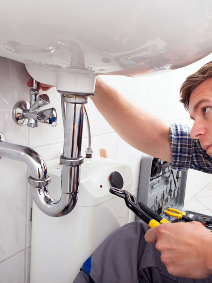 Mithatpaşa Su Tesisatçısı