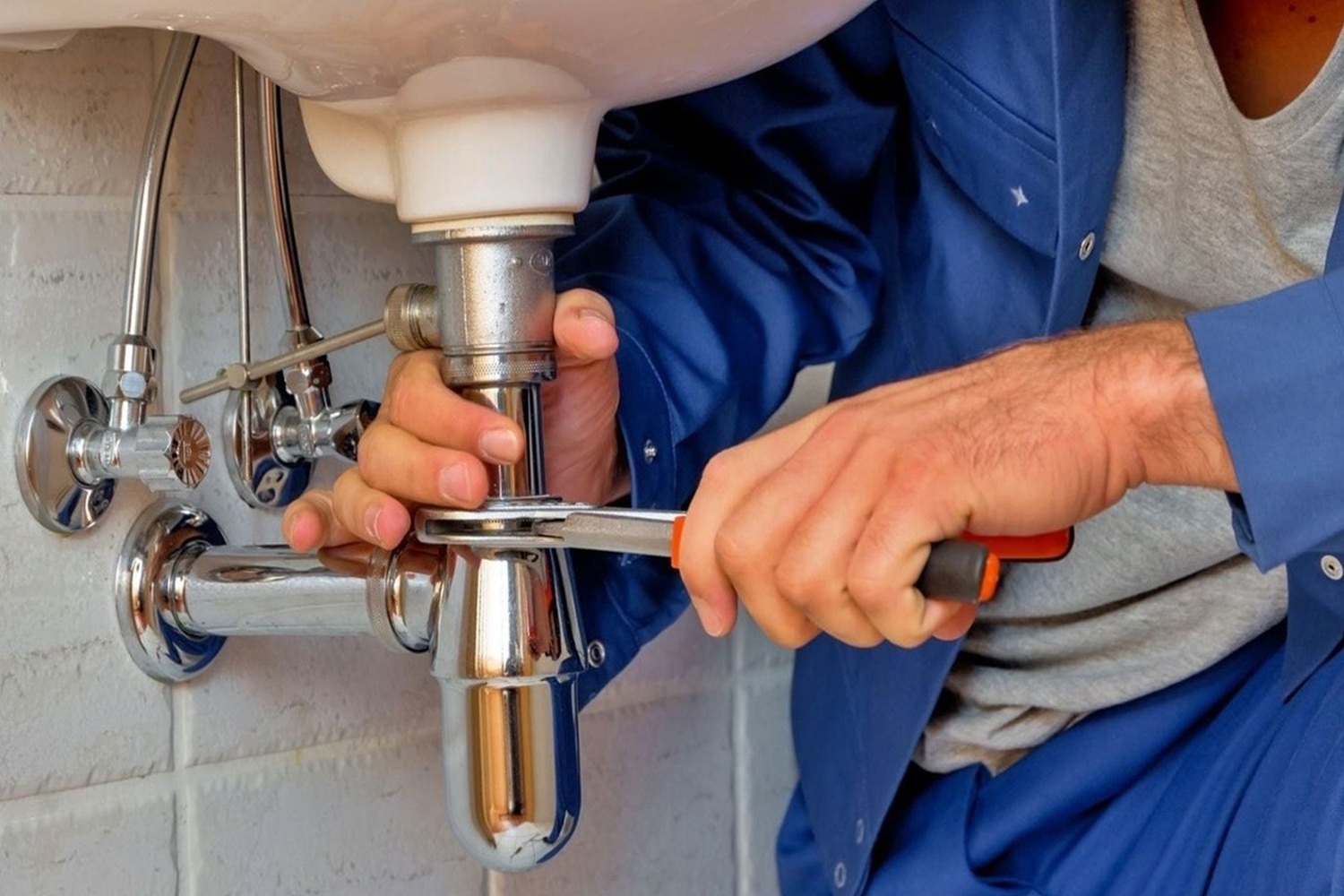 Seyhan Su Tesisatçısı