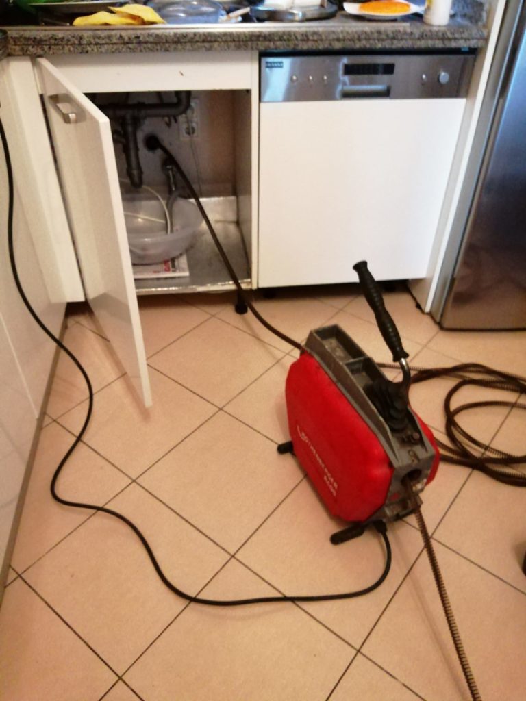 Adana Tıkanıklık Gider Açma